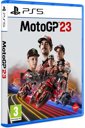 MotoGP 23 (Gra PS5)