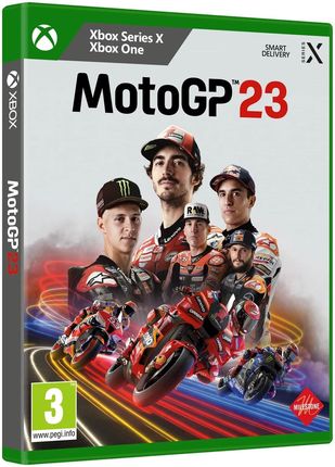 MotoGP 23 (Gra Xbox Series X)