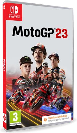 MotoGP 23 (Gra NS)