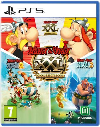 Asterix & Obelix XXL Collection (Gra PS5)