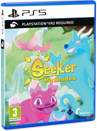 Seeker My Shadow PSVR2 (Gra PS5)