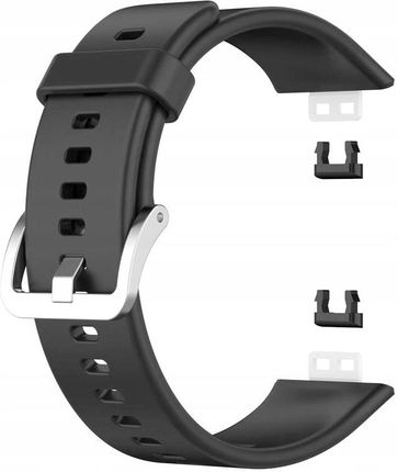 Extremestyle Pasek Do Smartwatch Huawei Watch Fit Czarny