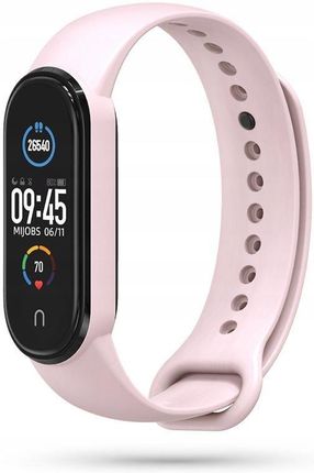 Tech-Protect Pasek do Xiaomi Mi Band 5, opaska gumowa