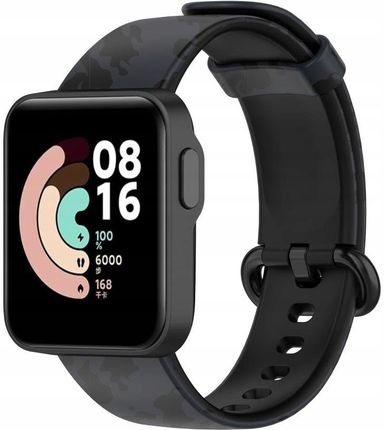 Erbord Pasek Opaska Silikonowa Do Xiaomi MI Watch Lite