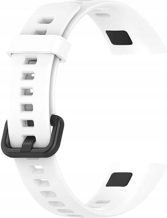 Extremestyle Pasek Do Smartband Huawei Band 4 – Biały
