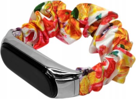 Chronsmarta Opaska Pasek do Xiaomi MI Band 5/6 Scrunchie