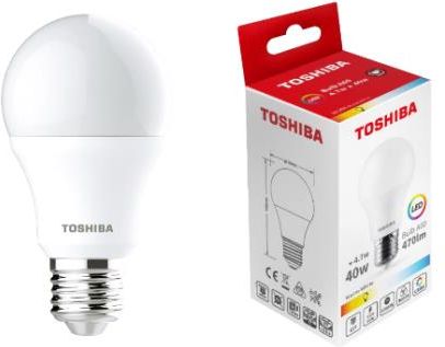 Żarówka LED E27 A60 11W zimna biała (cw) ściemnialna - Toshiba 00172684