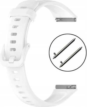 Extremestyle Pasek Do Smartband Huawei Band 7 – Biały