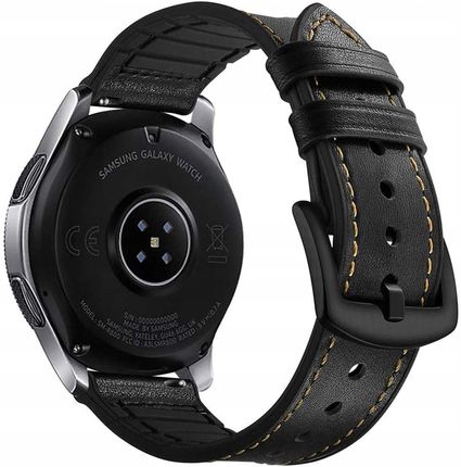 Best Pasek Skórzany Do Samsung Galaxy Watch 3 45MM