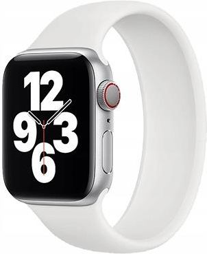 Istrap Pasek Bransoleta Do Apple Watch 1 2 3 4 5 6 Biały