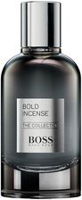 Zdjęcie Hugo Boss The Collection Intense Bold Incense Woda Perfumowana 100 ml - Knyszyn