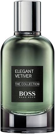 Hugo Boss The Collection Elegant Vetiver Woda Perfumowana 100 ml