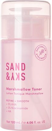 Sand & Sky Marshmallow Pink Toner Tonik Do Twarzy 120 ml