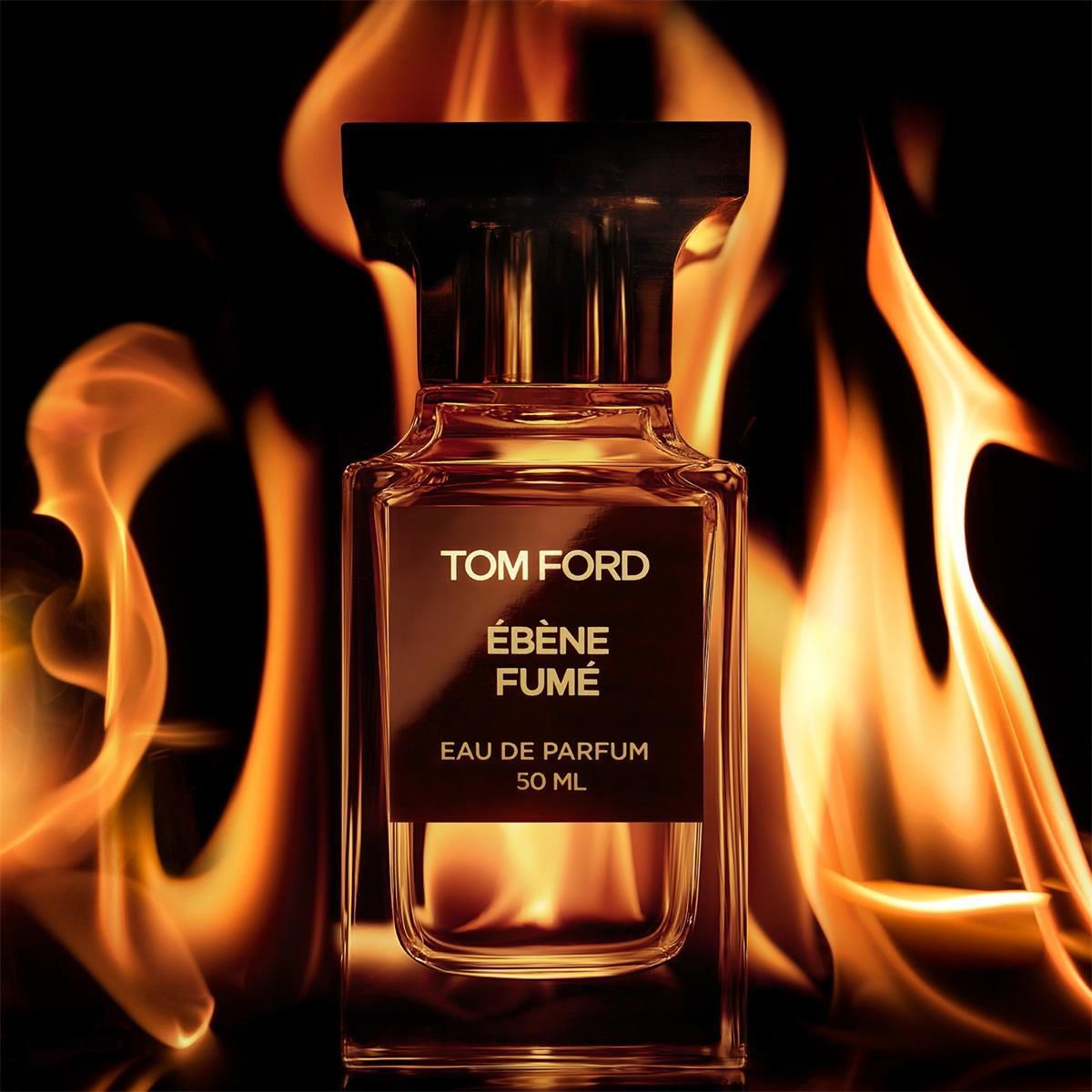 TOM FORD ÉBÈNE FUMÉ Eau de Parfum 100ml TOM FORD Ebène Fumé - Woda perfumowana (30ml, 50ml, 100ml) Eau De