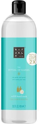 Rituals The Ritual Of Karma Refill Hand Wash Mydło Do Rąk 600 ml