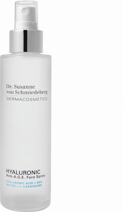 Dr. Susanne Von Schmiedeberg Hyaluronic Anti A,G,E, Face Spray Tonik Do Twarzy 100 ml