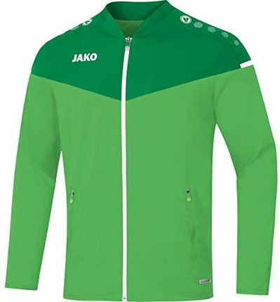 Jako Champ 2.0 damska kurtka prezentacyjna, soft green/Sport zielony, 34