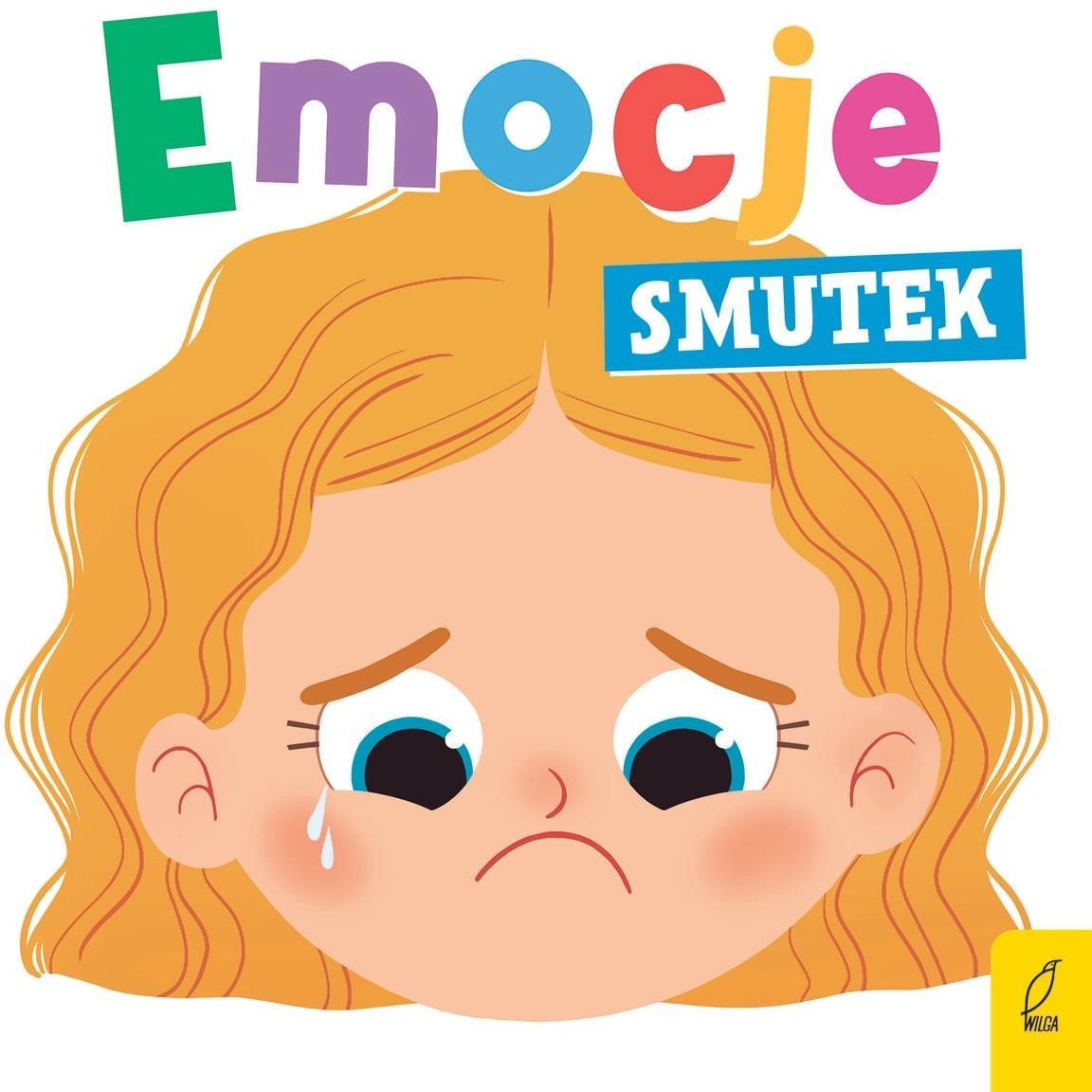 Emocje. Smutek - Ceny i opinie - Ceneo.pl