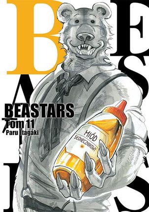 Beastars Tom 11