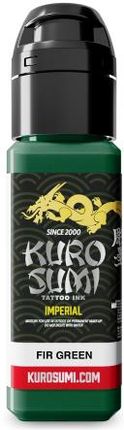 Kuro Sumi Imperial Tattoo Ink Fir Green 22Ml Tusz Do Tatuażu