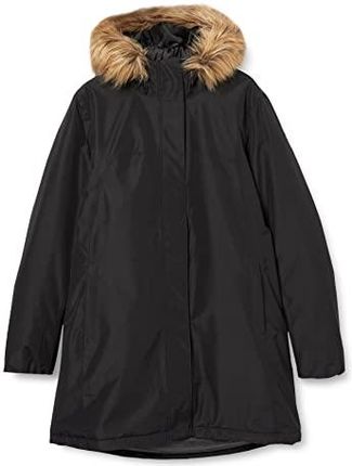 Helly Hansen W Aden zimowa parka damska, czarna