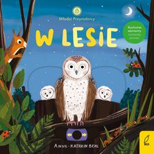 Zdjęcie W lesie. Młodzi przyrodnicy - Bytów