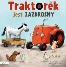 Zdjęcie Traktorek jest zazdrosny - Nowe