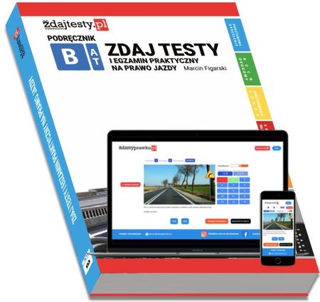 Zdaj testy i egzamin praktyczny na prawo jazdy A,B,T