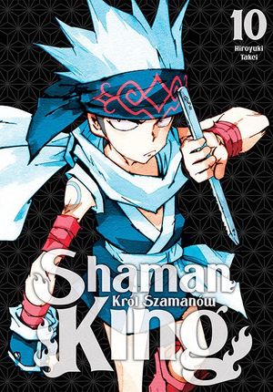 Shaman King Król Szamanów
