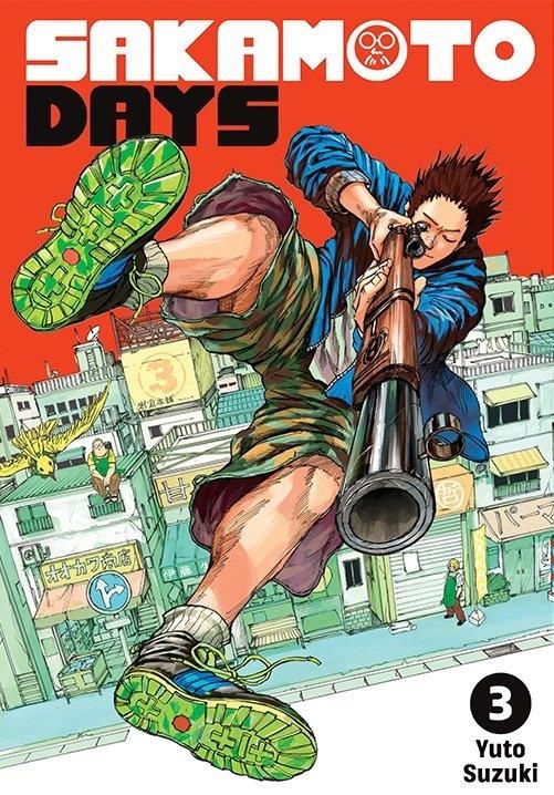 SAKAMOTO DAYS 1-14巻、16巻セット SAKAMOTO DAYS 1-14巻、16巻セット - メルカリ
