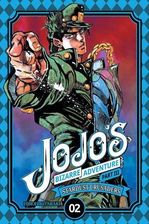 Zdjęcie Manga JoJos Bizarre Adventure Part 3 (Stardust Crusaders) - Tom 2 - Jeziorany