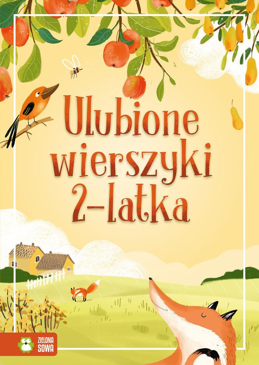 Wierszyki Dla 2 Latka Pdf Ulubione wierszyki 2-latka - Ceny i opinie - Ceneo.pl