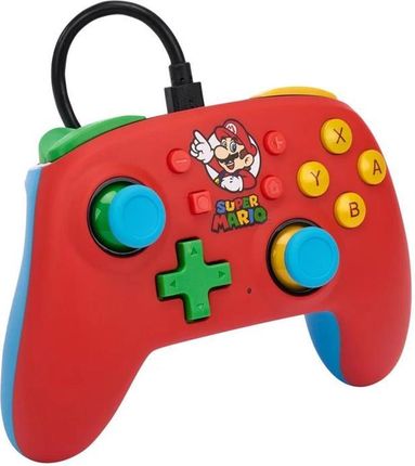 PowerA Nano Nintendo Switch Mario Medley NSGP0123-01