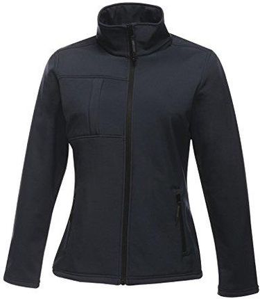 Regatta Damska damska kurtka ośmiokątna Ii Softshell, niebieska (granatowa), 18 (rozmiar producenta: 18)