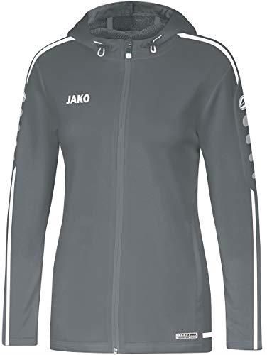 Survêtement Enfant JAKO Striker 2.0 Avec Capuche - Veste Et Pantalon En Polyester - Teamline - Pour Sport Et Quotidien