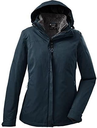 G.I.G.A. DX by killtec Funktionsjacke GS 26 WMN JCKT, PFAs-freie Imprägnierung, gut für dich und