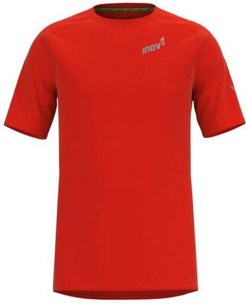 Inov 8 Koszulka Do Biegania Base Elite 3.0 Men'S Czerwony