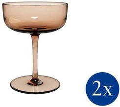 Villeroy&Boch - Zestaw 2 kieliszków do szampana 100 ml Like Clay