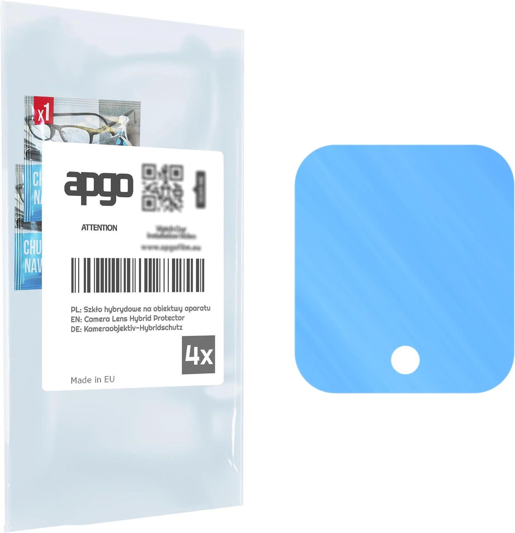 Protezione Schermo Originale Samsung - Pack 2 Pellicole Morbide Galaxy A26 - Italiano