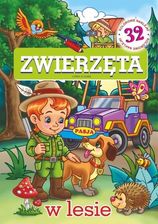 Zdjęcie Zwierzęta W Lesie Pasja - Reda