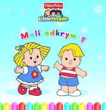 Zdjęcie Little People Mali Odkrywcy - Obrzycko