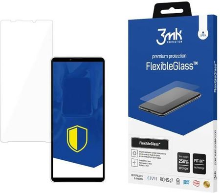 3Mk FlexibleGlass Sony Xperia 10 V Szkło Hybrydowe