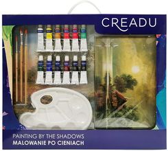 Zdjęcie Empik Creadu Malowanie Po Cieniach Krajobrazy 3szt. - Nekla