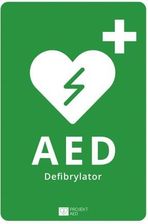 Projekt Aed Tablica Informacyjna Aed