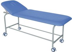 Ws Tech S.C. Lm 01K Standard Kozetka Lekarska 2 Częściowa Na Kołach