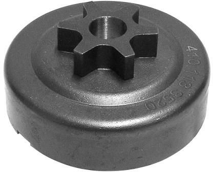 Pignone ECHO Motore Motosega CS 500 510 550 610 3/8' Denti 7 32794X - Foto 3