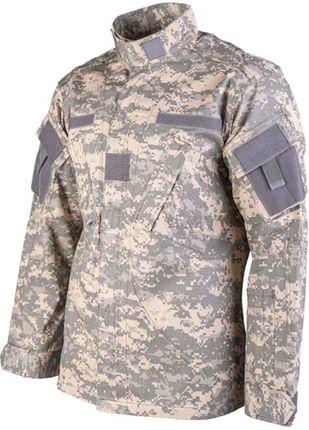 Bluza wojskowa Mil-Tec Teesar ACU RipStop - AT-Digital