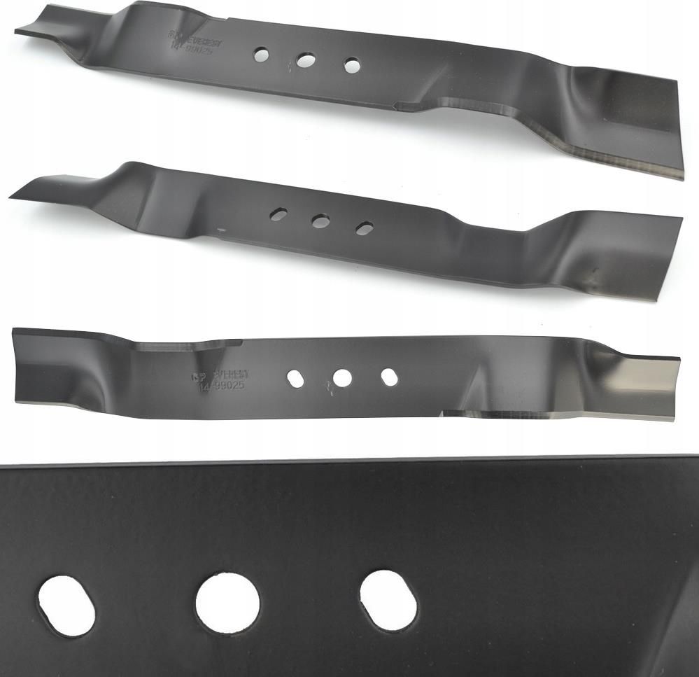 Lawnmower Blade For Gardol/DAYE GBD 46 R/DYM 1676 CE-3 2018 - Foto 7