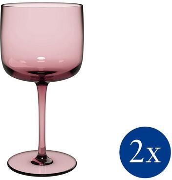 Villeroy&Boch - Zestaw 2 kieliszków do wina 270 ml Like Grape 