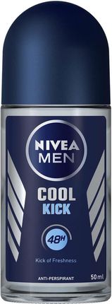 Nivea For Men Deodorant Roll On 50 ml